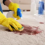 Carpet Cleaning Mistakes That Make Stains Worse