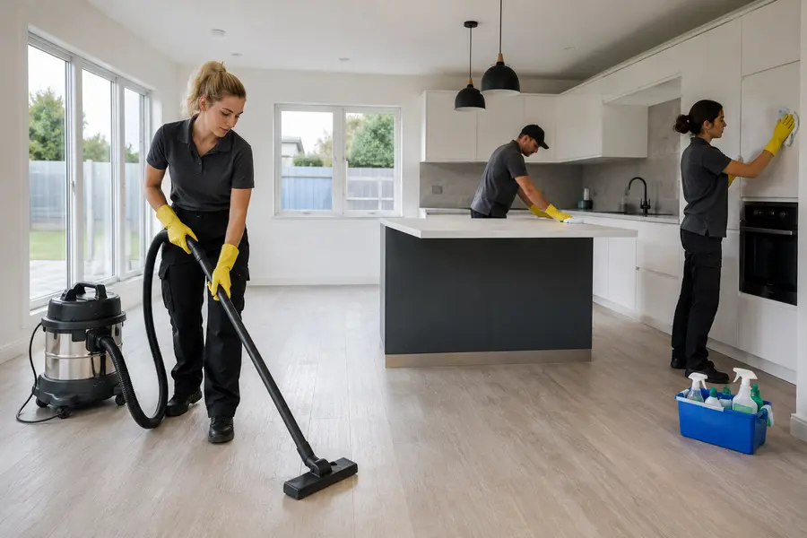 Post-Construction Cleaning for Rental Handovers: Dust That Voids Your Bond