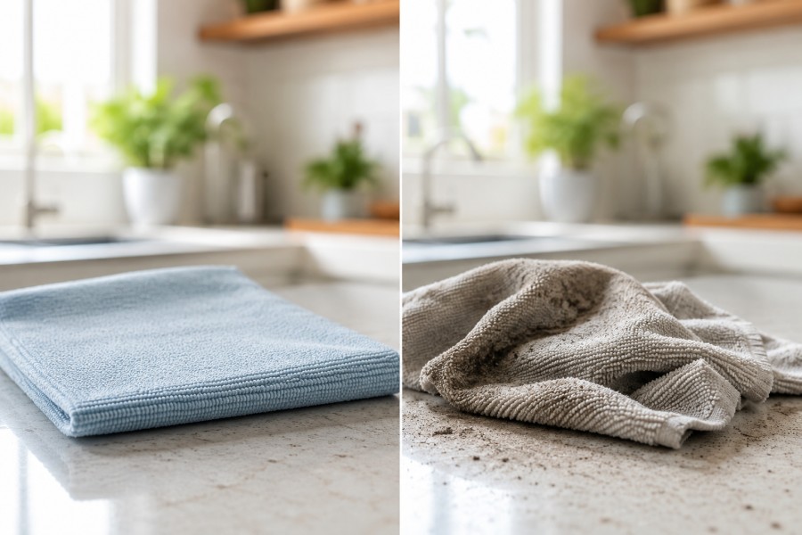 The Difference Between Clean-Looking and Truly Clean